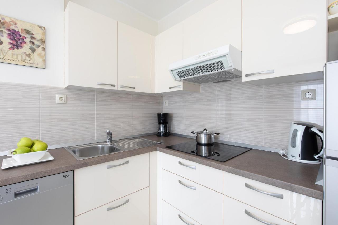 Apartments Dujmovic Ivo 2 Baska  Ngoại thất bức ảnh