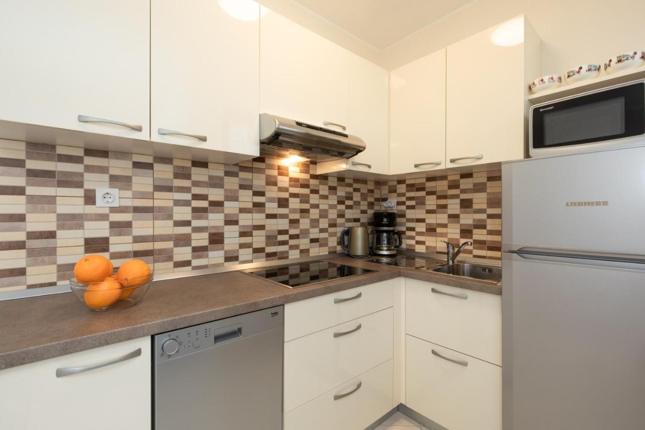 Apartments Dujmovic Ivo 2 Baska  Ngoại thất bức ảnh