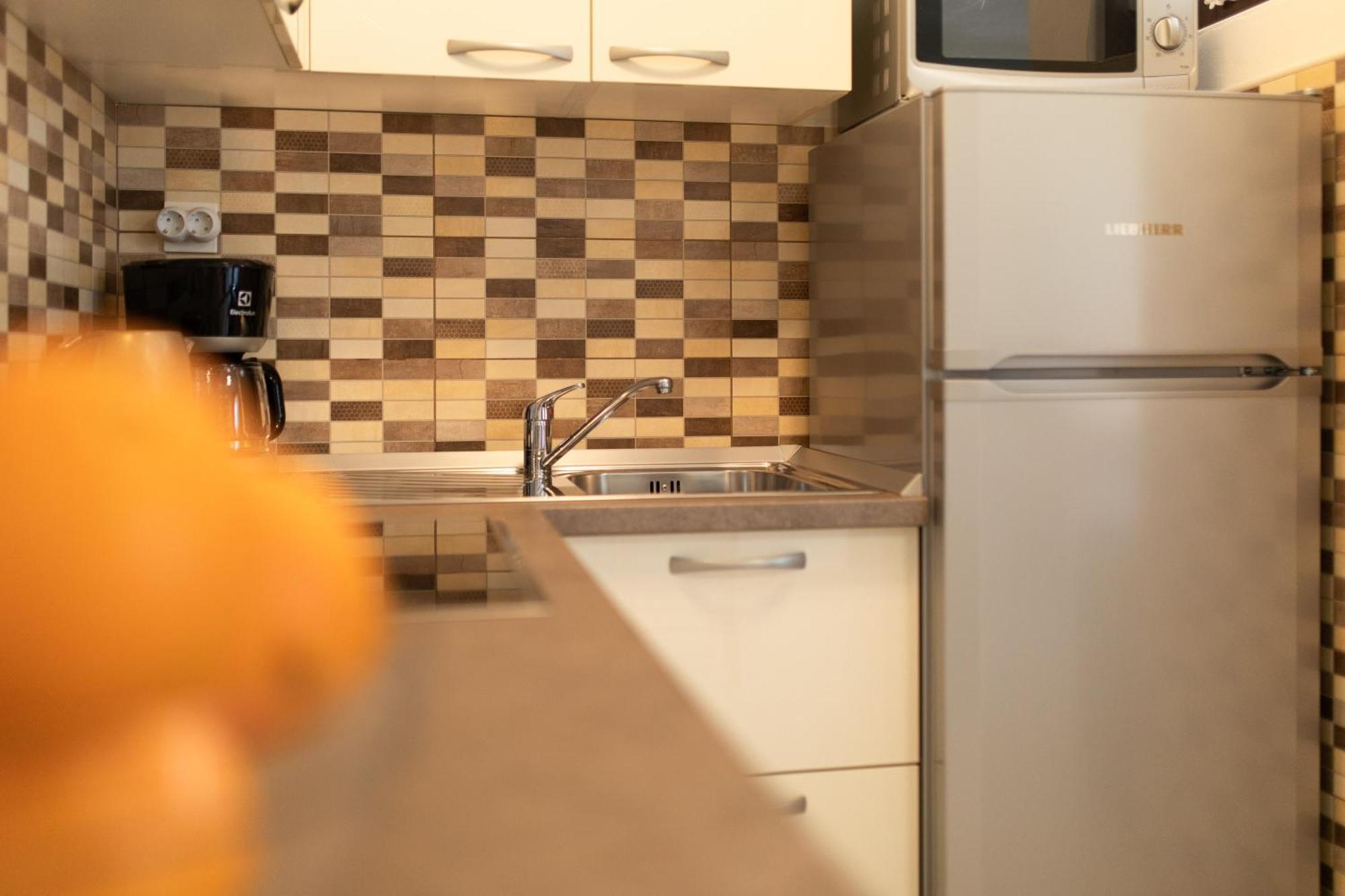 Apartments Dujmovic Ivo 2 Baska  Ngoại thất bức ảnh