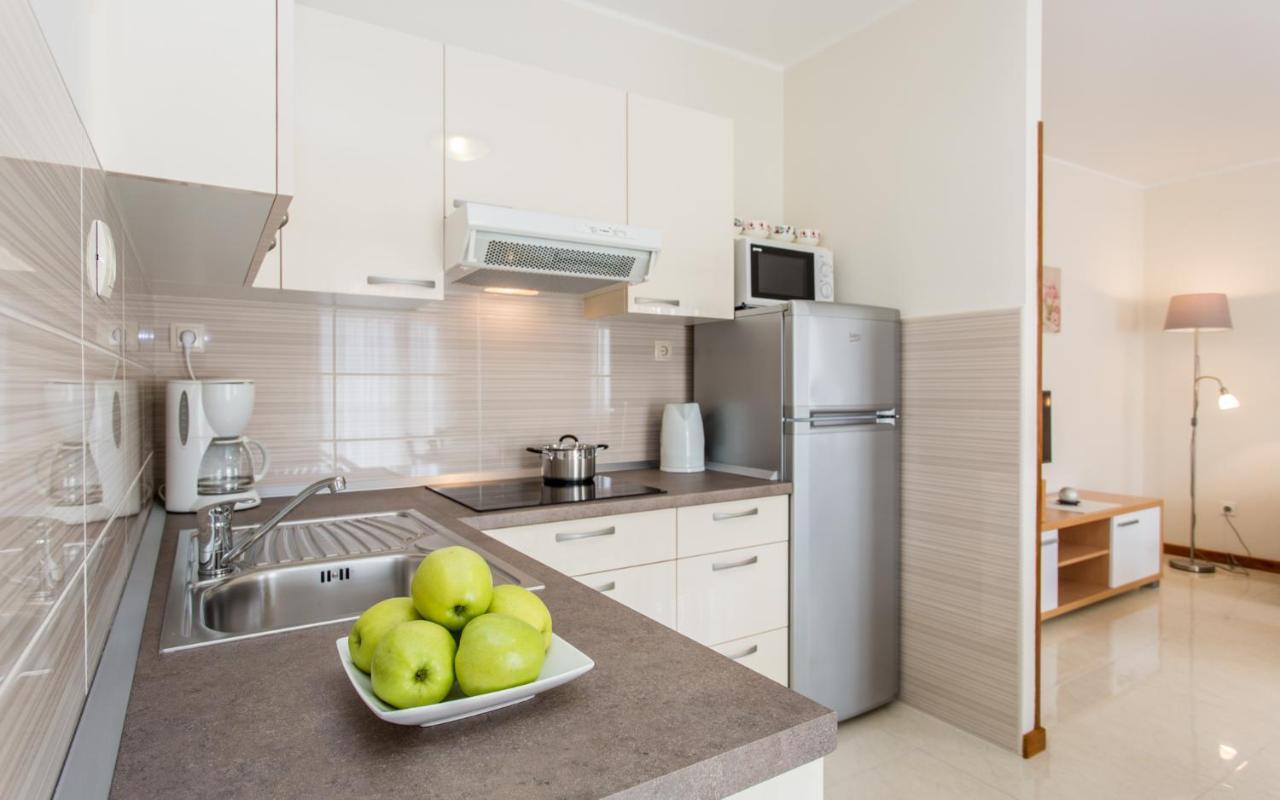 Apartments Dujmovic Ivo 2 Baska  Ngoại thất bức ảnh