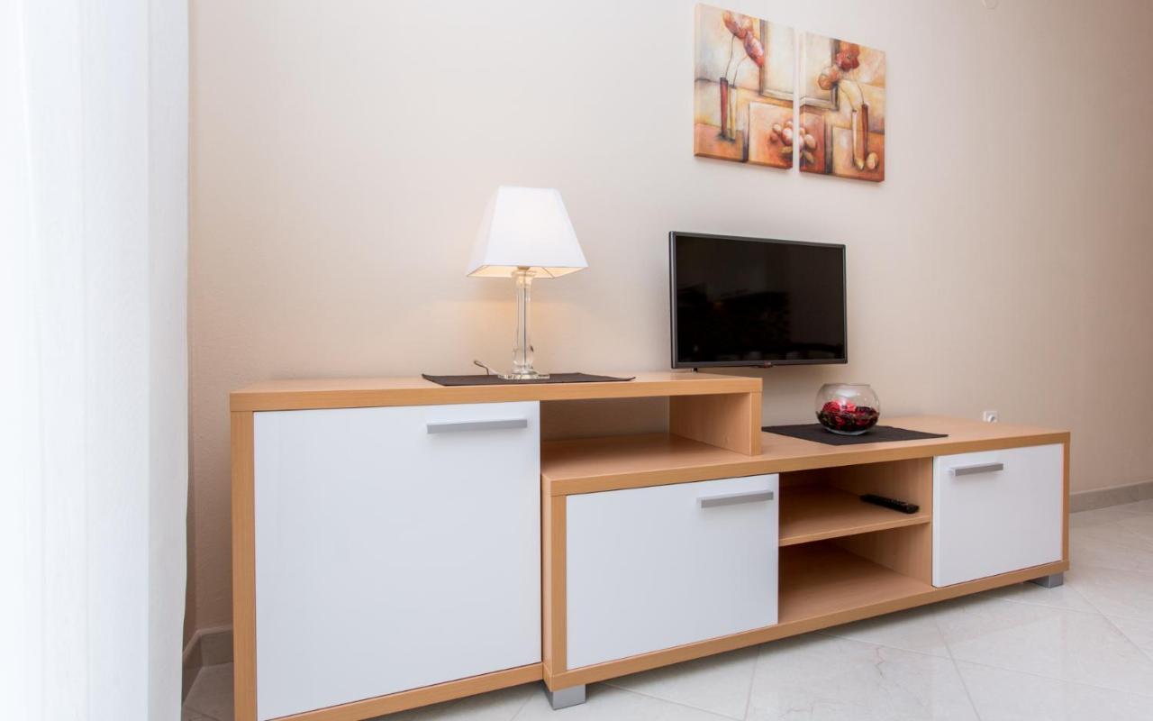 Apartments Dujmovic Ivo 2 Baska  Ngoại thất bức ảnh