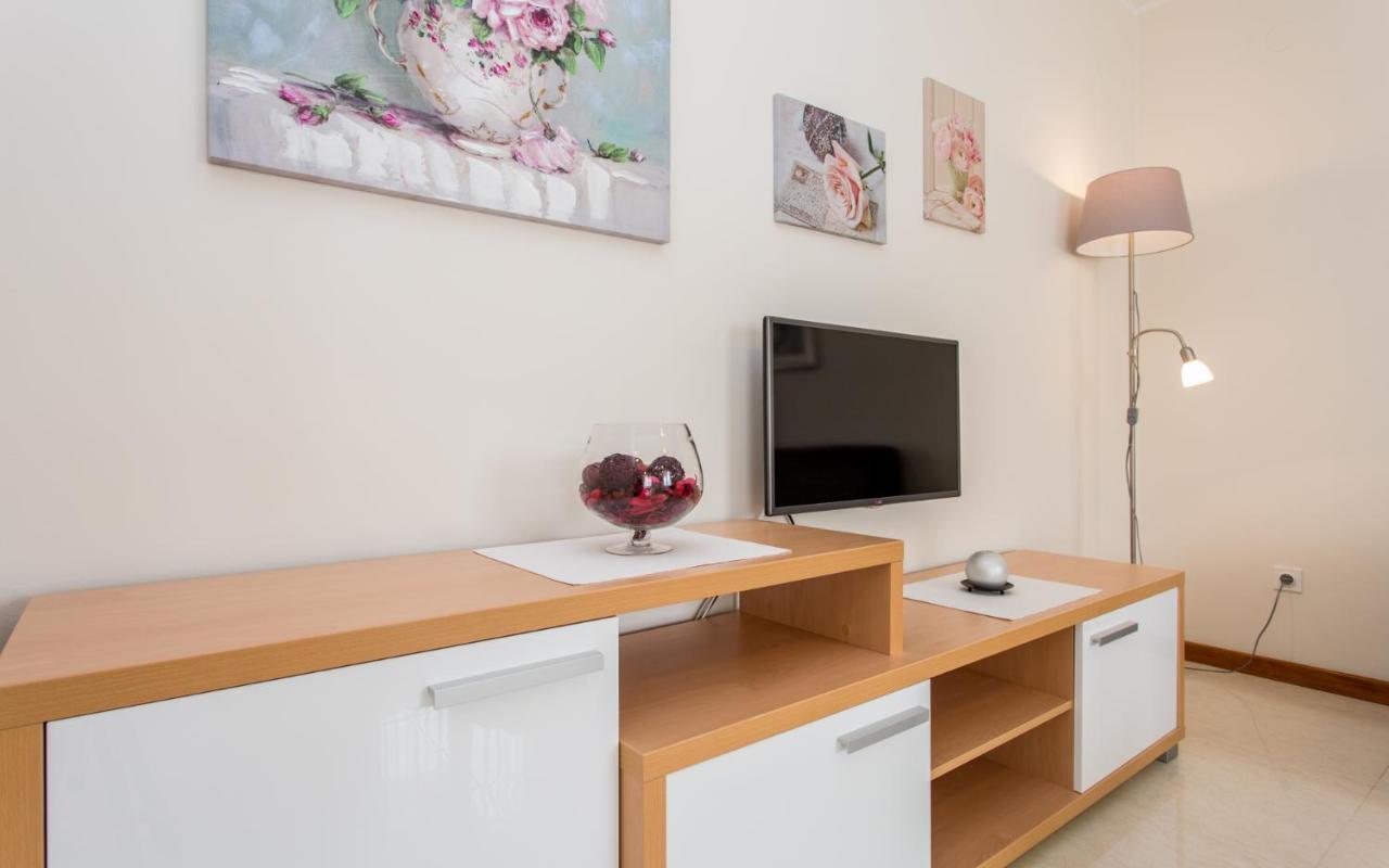 Apartments Dujmovic Ivo 2 Baska  Ngoại thất bức ảnh